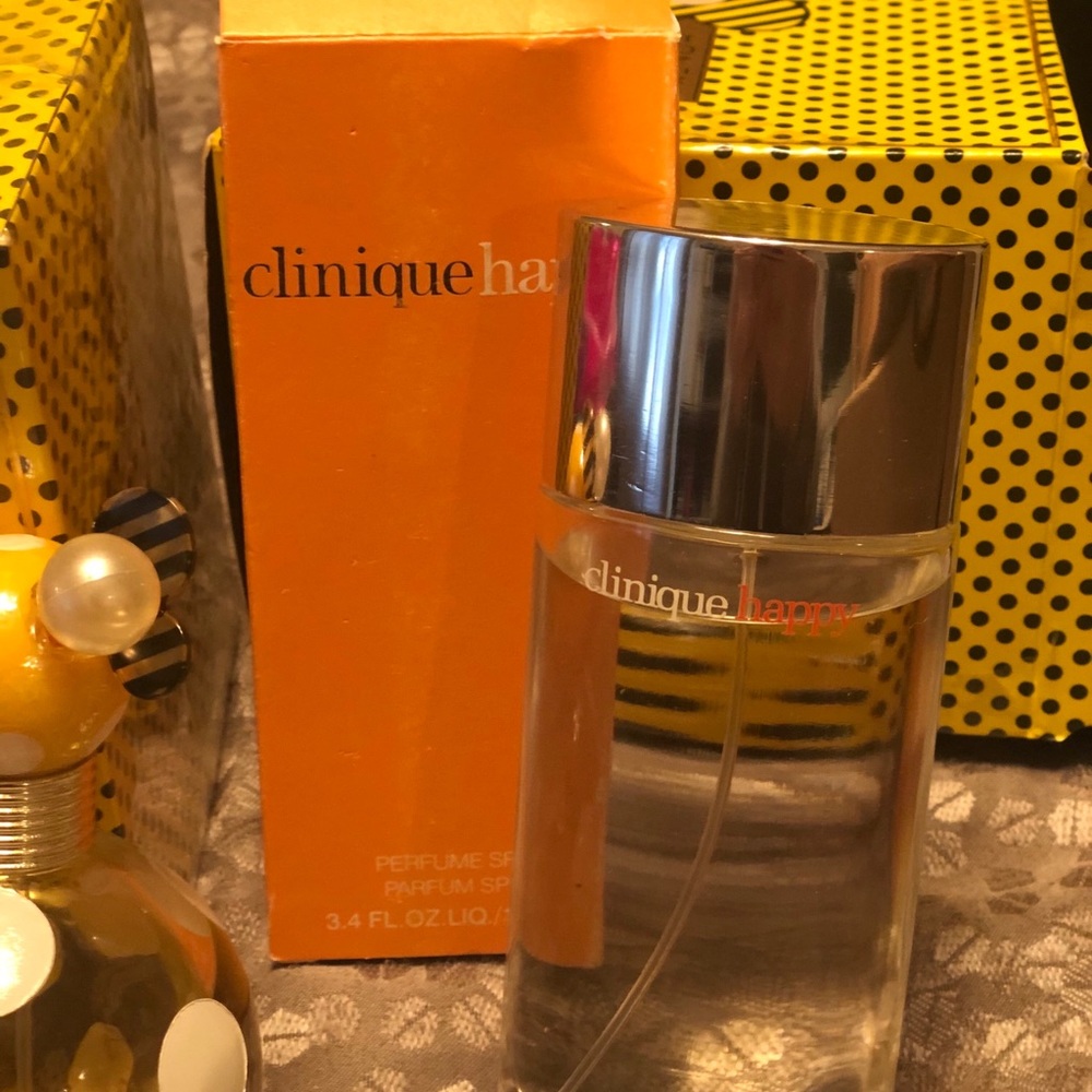 ❌Sold ❌ Clinique- Happy